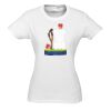 Womens Ice Tee Thumbnail