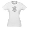 Womens Ice Tee Womens Ice Tee Thumbnail