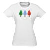 Womens Ice Tee Womens Ice Tee Thumbnail