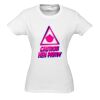 Womens Ice Tee Womens Ice Tee Thumbnail