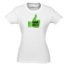 Womens Ice Tee Womens Ice Tee Thumbnail