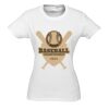 Womens Ice Tee Womens Ice Tee Thumbnail