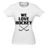 Womens Ice Tee Womens Ice Tee Thumbnail