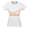 Womens Ice Tee Womens Ice Tee Thumbnail