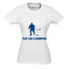 Womens Ice Tee Womens Ice Tee Thumbnail