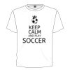 Unisex Promo Tee Unisex Promo Tee Thumbnail