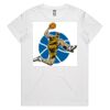 Womens Maple Tee Womens Maple Tee Thumbnail