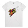 Womens Maple Tee Womens Maple Tee Thumbnail