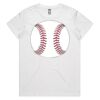 Womens Maple Tee Womens Maple Tee Thumbnail