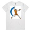 Womens Maple Tee Womens Maple Tee Thumbnail