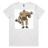 Womens Maple Tee Womens Maple Tee Thumbnail
