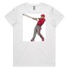 Womens Maple Tee Womens Maple Tee Thumbnail