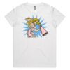 Womens Maple Tee Thumbnail