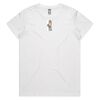 Womens Maple Tee Womens Maple Tee Thumbnail