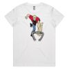 Womens Maple Tee Thumbnail