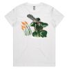 Womens Maple Tee Womens Maple Tee Thumbnail