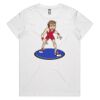 Womens Maple Tee Thumbnail