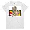 Womens Maple Tee Womens Maple Tee Thumbnail