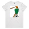 Womens Maple Tee Thumbnail