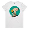 Womens Maple Tee Thumbnail