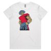Womens Maple Tee Womens Maple Tee Thumbnail