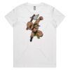 Womens Maple Tee Thumbnail