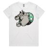 Womens Maple Tee Thumbnail