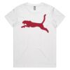 Womens Maple Tee Womens Maple Tee Thumbnail