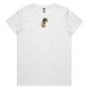 Womens Maple Tee Womens Maple Tee Thumbnail