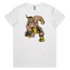 Womens Maple Tee Thumbnail