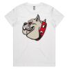 Womens Maple Tee Thumbnail