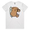 Womens Maple Tee Thumbnail