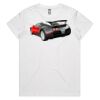 Womens Maple Tee Thumbnail