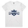 Womens Maple Tee Womens Maple Tee Thumbnail
