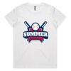 Womens Maple Tee Thumbnail