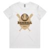 Womens Maple Tee Womens Maple Tee Thumbnail