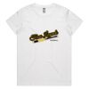 Womens Maple Tee Womens Maple Tee Thumbnail