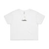 Womens Crop Tee Womens Crop Tee Thumbnail