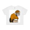 Womens Crop Tee Womens Crop Tee Thumbnail