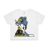 Womens Crop Tee Womens Crop Tee Thumbnail