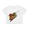 Womens Crop Tee Womens Crop Tee Thumbnail