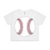 Womens Crop Tee Womens Crop Tee Thumbnail