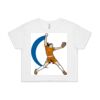 Womens Crop Tee Womens Crop Tee Thumbnail