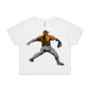 Womens Crop Tee Womens Crop Tee Thumbnail