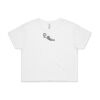Womens Crop Tee  Thumbnail