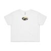 Womens Crop Tee Womens Crop Tee Thumbnail
