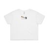 Womens Crop Tee Womens Crop Tee Thumbnail