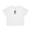 Womens Crop Tee Womens Crop Tee Thumbnail