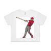 Womens Crop Tee Womens Crop Tee Thumbnail