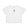 Womens Crop Tee Womens Crop Tee Thumbnail